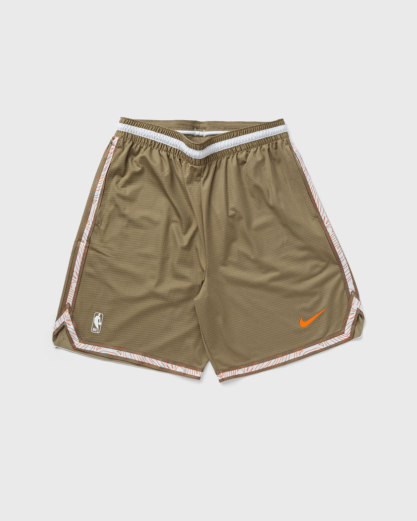 Къси панталони Nike N31 DF DNA SHORT 8IN men Sport & Team Shorts Кафяво | FQ3690-276