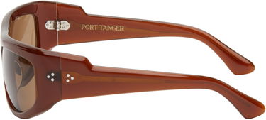 Слънчеви очила Port Tanger Fayaz Brown Sunglasses Кафяво | PT-5105, 2