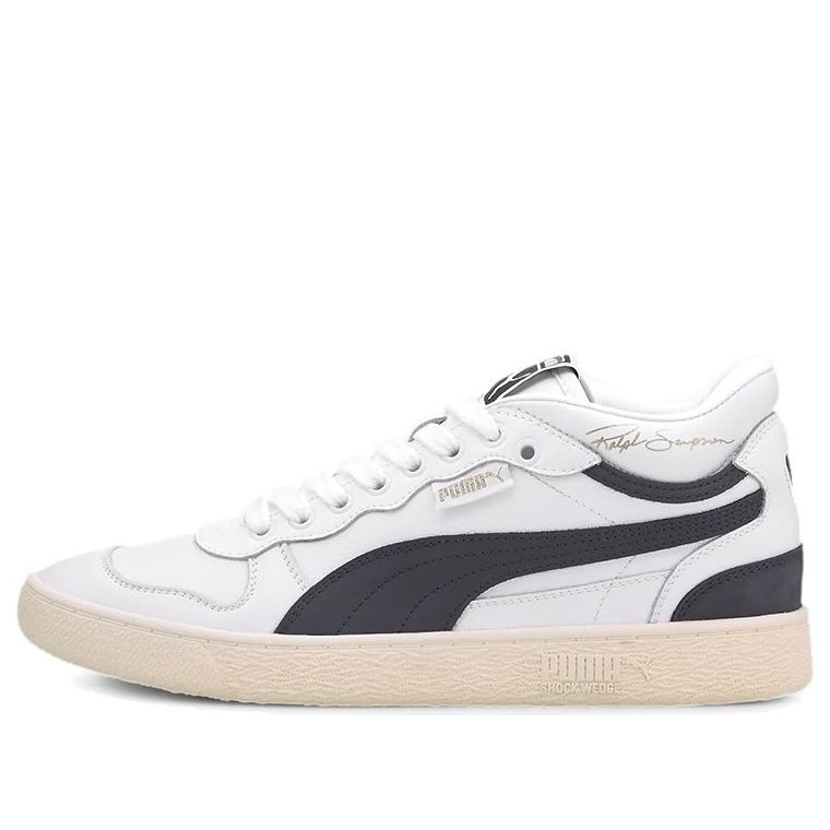 Кецове и обувки Puma Ralph Sampson Demi OG Бяло | 371683-06, 0
