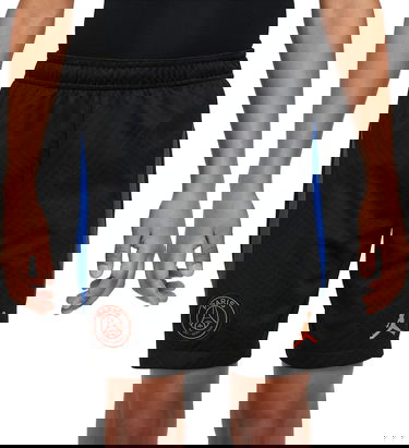 Къси панталони Jordan Jordan Paris Saint-Germain Strike Shorts Черно | dn1305-010, 0