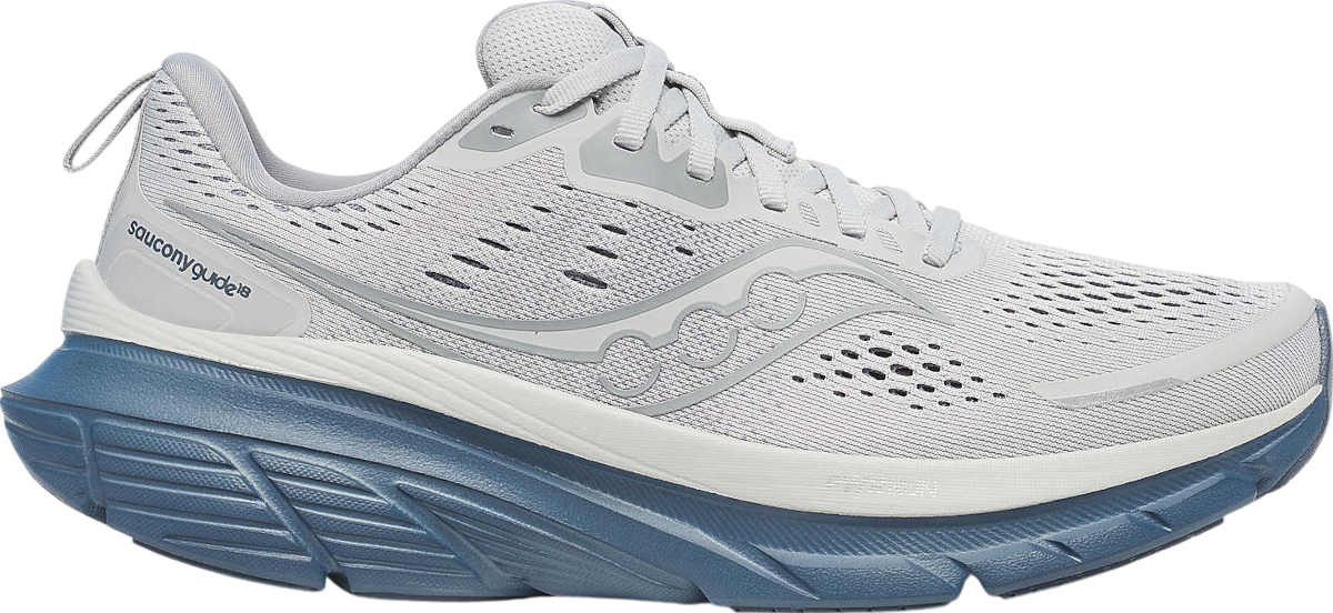 Кецове и обувки Saucony Saucony Guide 18 Сиво | s20998-210, 0