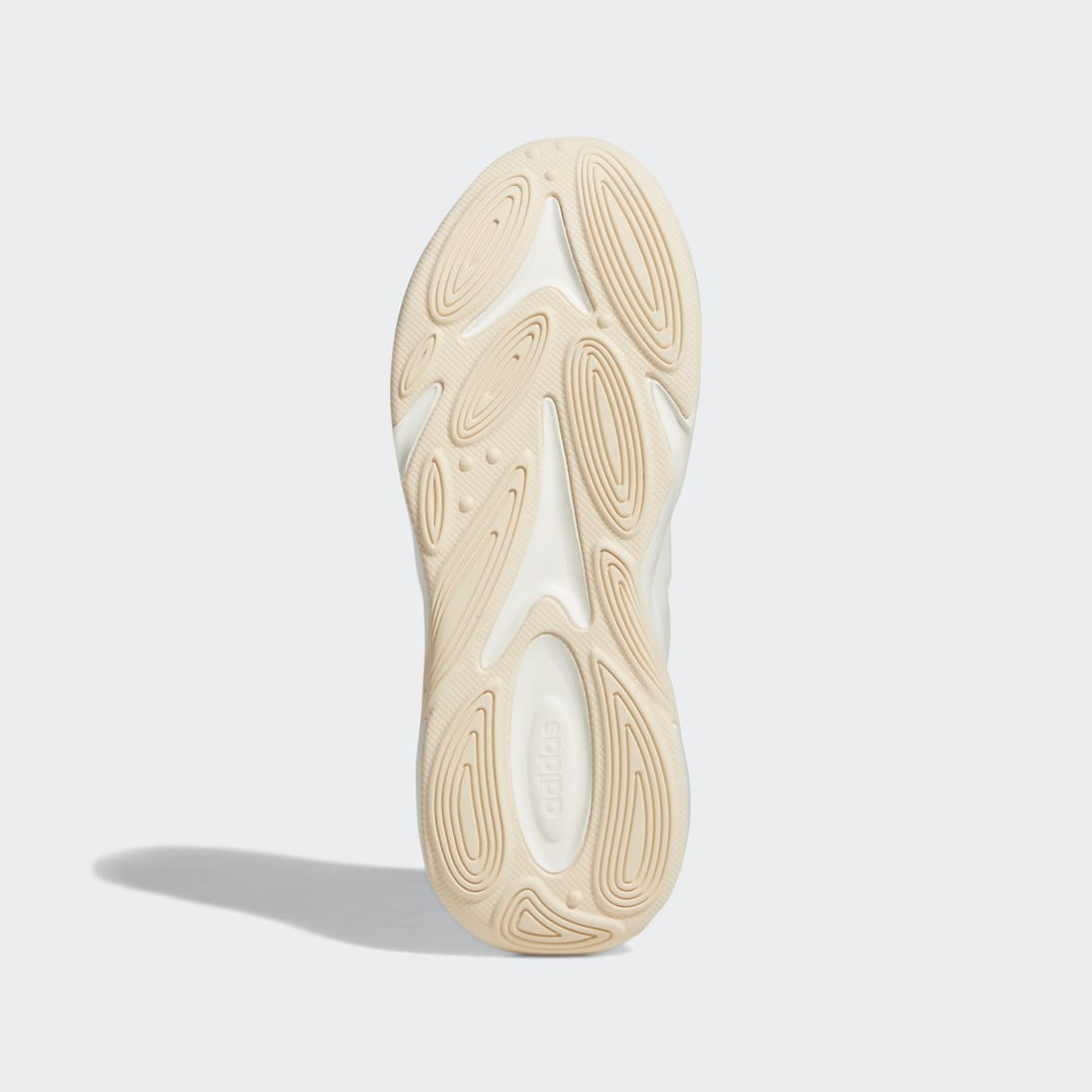 Кецове и обувки adidas Originals Ozelia Бяло | GX1727, 1