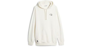 Суитчър Puma Downtown Graphic Бяло | 621277-65, 1