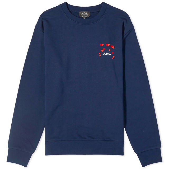 alentines Logo Crewneck