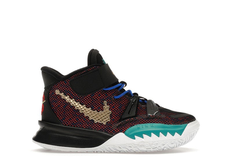 Кецове и обувки Nike Kyrie 7 Многоцветен | CW3240-001