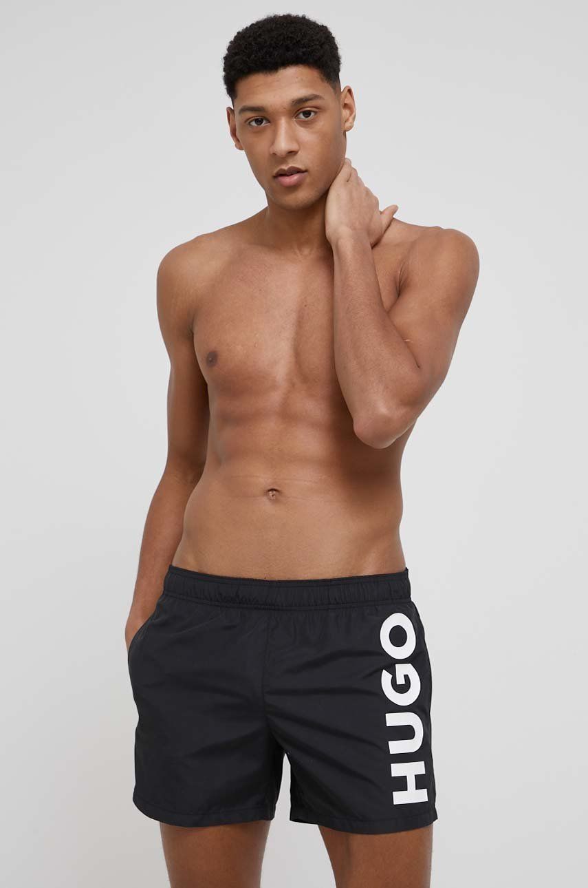 Бански BOSS Swim Shorts Черно | 50469303, 0