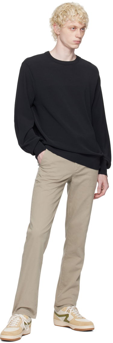 Панталони rag & bone Rag & Bone Slim-Fit Trousers Бежово | MBW22S712336ML, 3