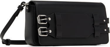 Дамска чанта Maison Margiela MM6 Maison Margiela Small Bracelet Bag Черно | SB6WG0018 P8327, 4