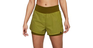 Къси панталони Nike Run Division Shorts Зелено | dx2948-390, 1