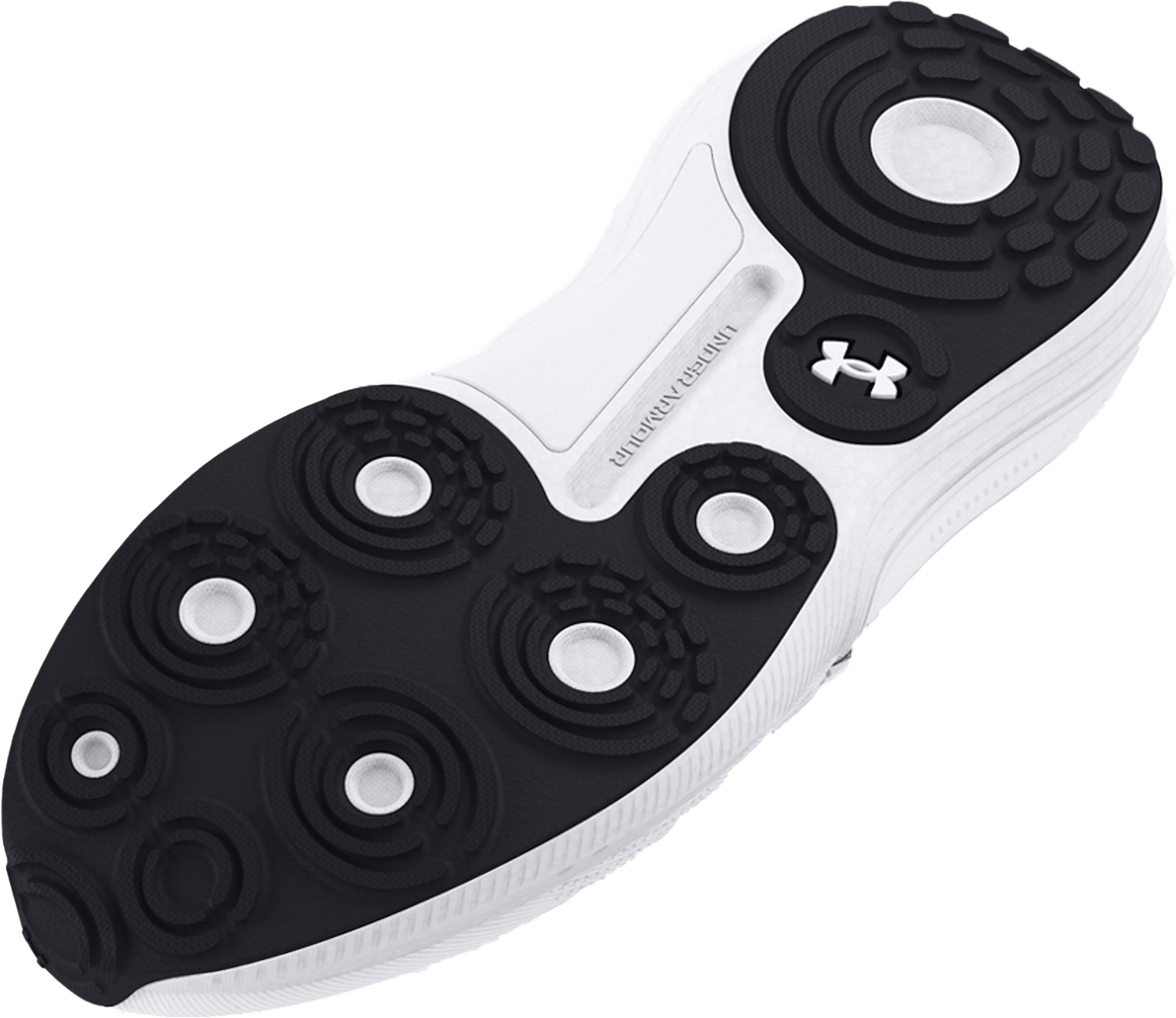 Кецове и обувки Under Armour Phantom 4 Бяло | 3027593-101, 1