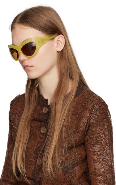 Слънчеви очила Port Tanger Darya Sunglasses Жълто | PT-4006, 3