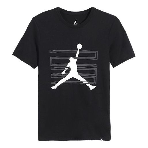 Тениска Jordan Jordan Jumpman Air Graphic T-Shirt Черно | 944221-010