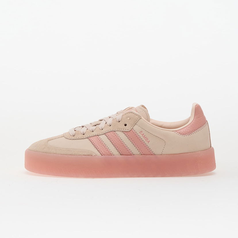 Кецове и обувки adidas Originals Sambae Розово | JS3956