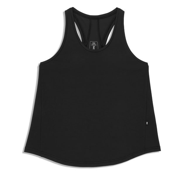 Focus Tank Black