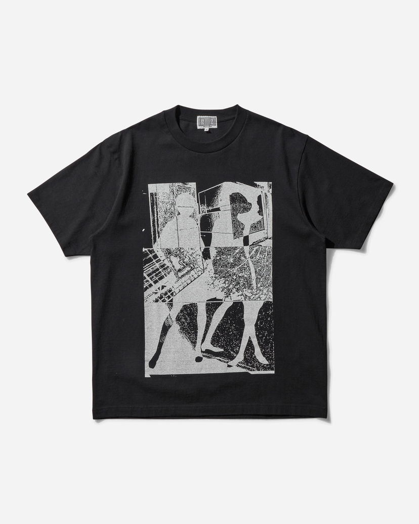 Тениска Cav Empt Ghost Dance T-Shirt Черно | CES26T03 001