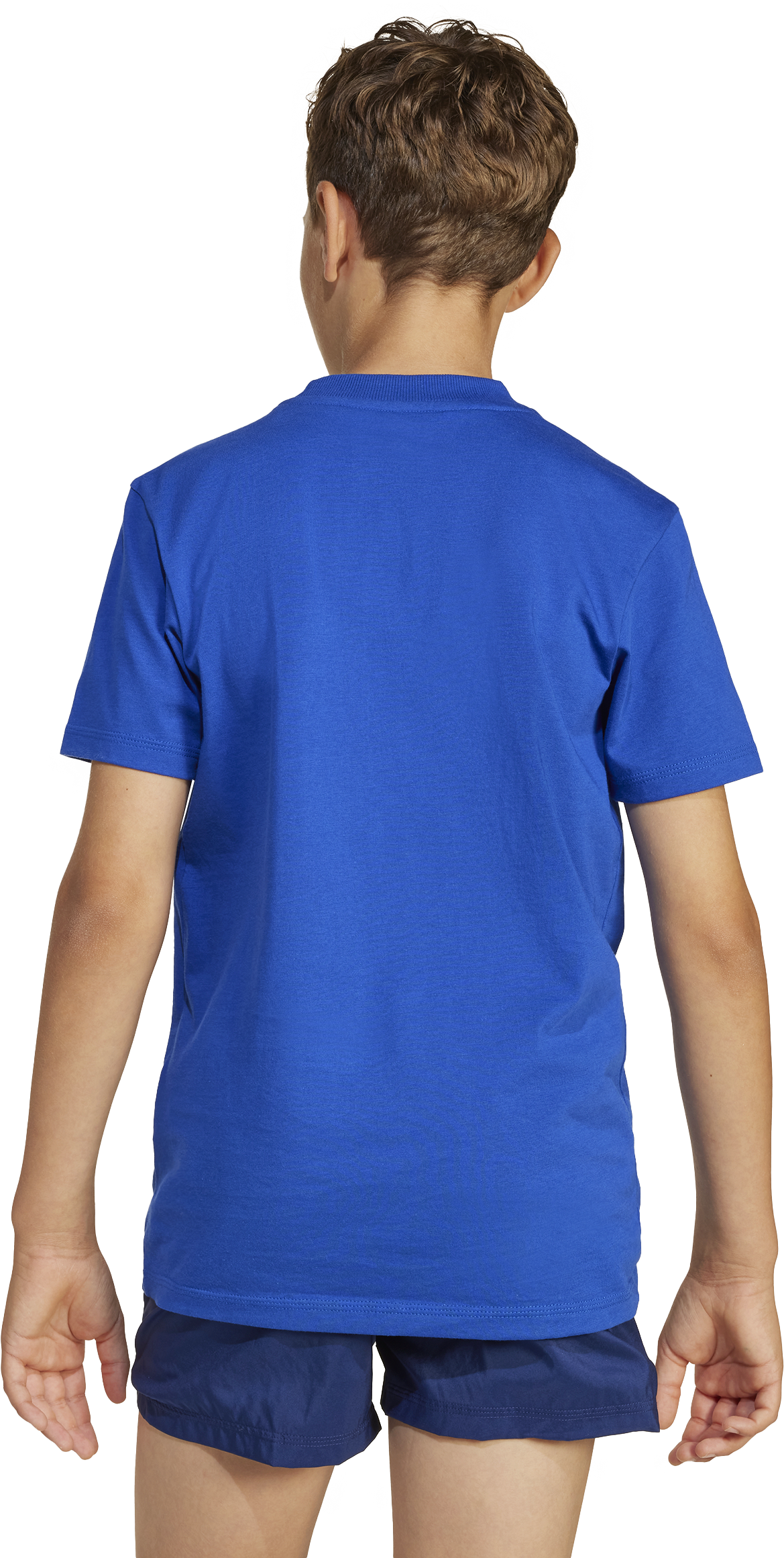 Тениска adidas Performance Sportswear Essentials T-Shirt Синьо | jc9775, 1