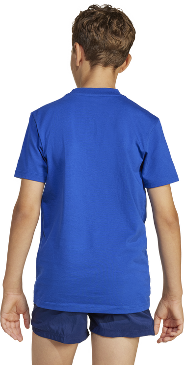 Тениска adidas Performance Sportswear Essentials T-Shirt Синьо | jc9775, 1