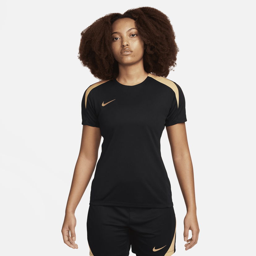 Тениска Nike Strike Dri-FIT Черно | FN5025-011