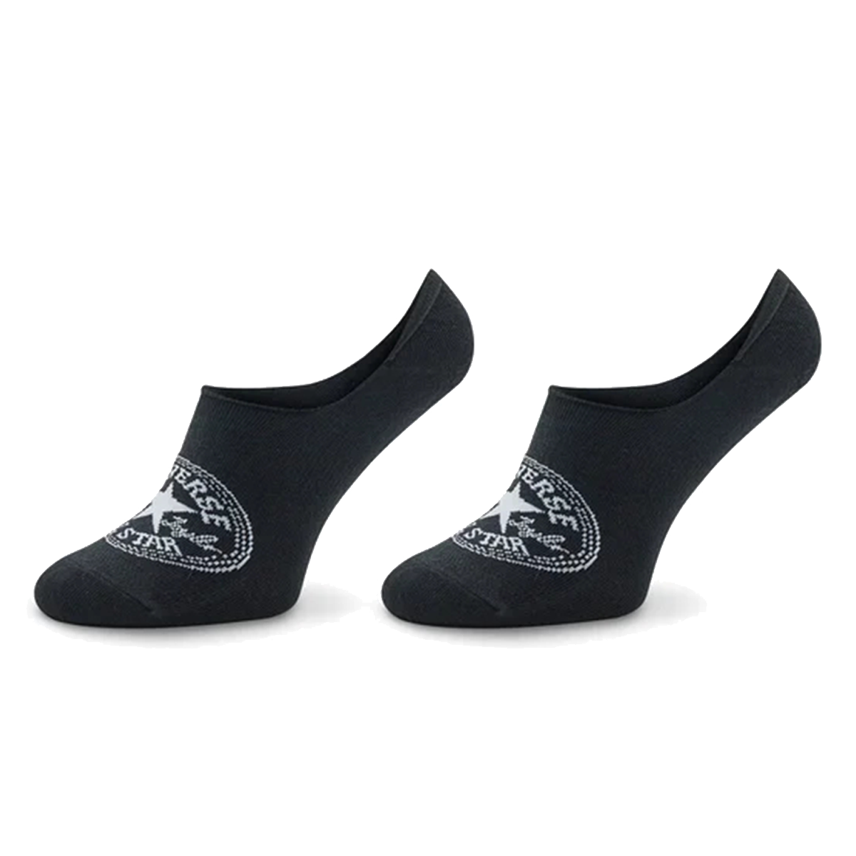 Чорапи Converse All Star No-Show Socks Черно | E1138B-2009, 0