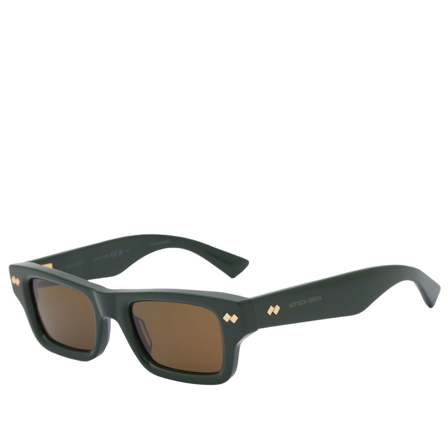 Слънчеви очила Bottega Veneta Bottega Veneta BV1351S Sunglasses Зелено | BV1351S-005, 1