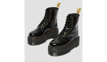 Кецове и обувки Dr. Martens Vegan Jadon Max Platforms Черно | DM27292001, 2