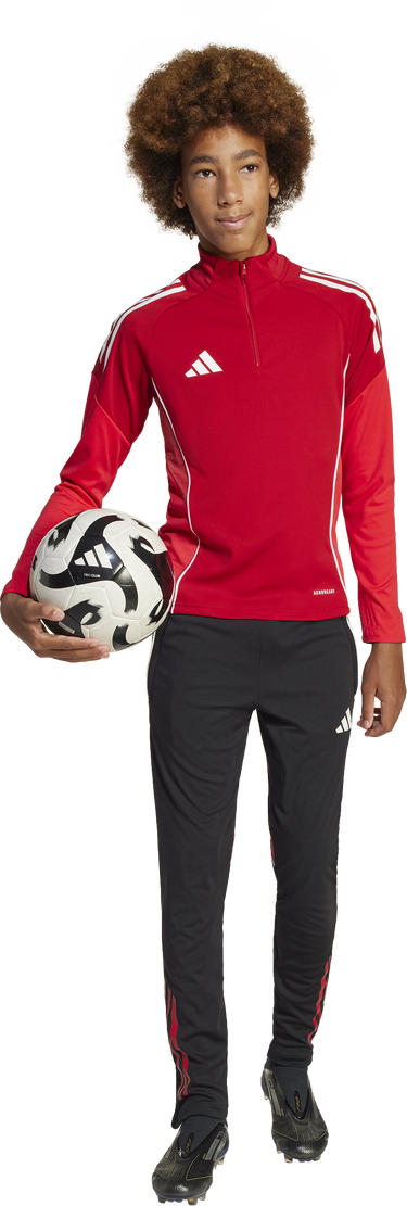 Спортни панталони adidas Originals adidas TIRO25C TR 3/4 Training Pants Черно | ji6499, 7