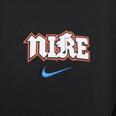 Тениска Nike Max90 Sportswear Tee Черно | FZ5385-010, 4