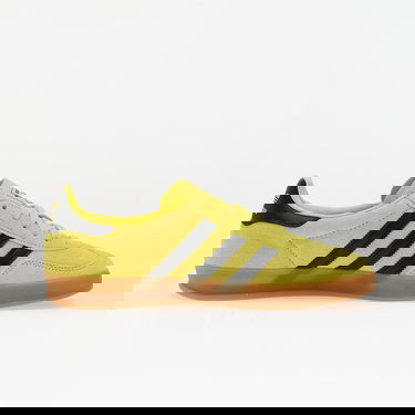 Кецове и обувки adidas Originals Originals GAZELLE INDOOR Жълто | JR6303, 2