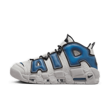 Кецове и обувки Nike Air More Uptempo "Industrial Blue" Синьо | FD5573-001, 2