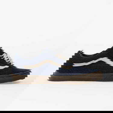 Кецове и обувки Vans Old Skool Heavy Canvas Тъмно синьо | VN0A2Z42NVY1, 2