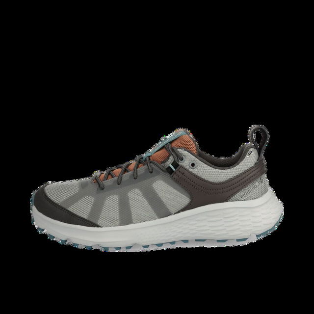 KONOS XCEL Waterproof LOW Grey Sneakers