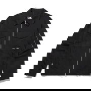 All-Round Collar Bomber Jacket