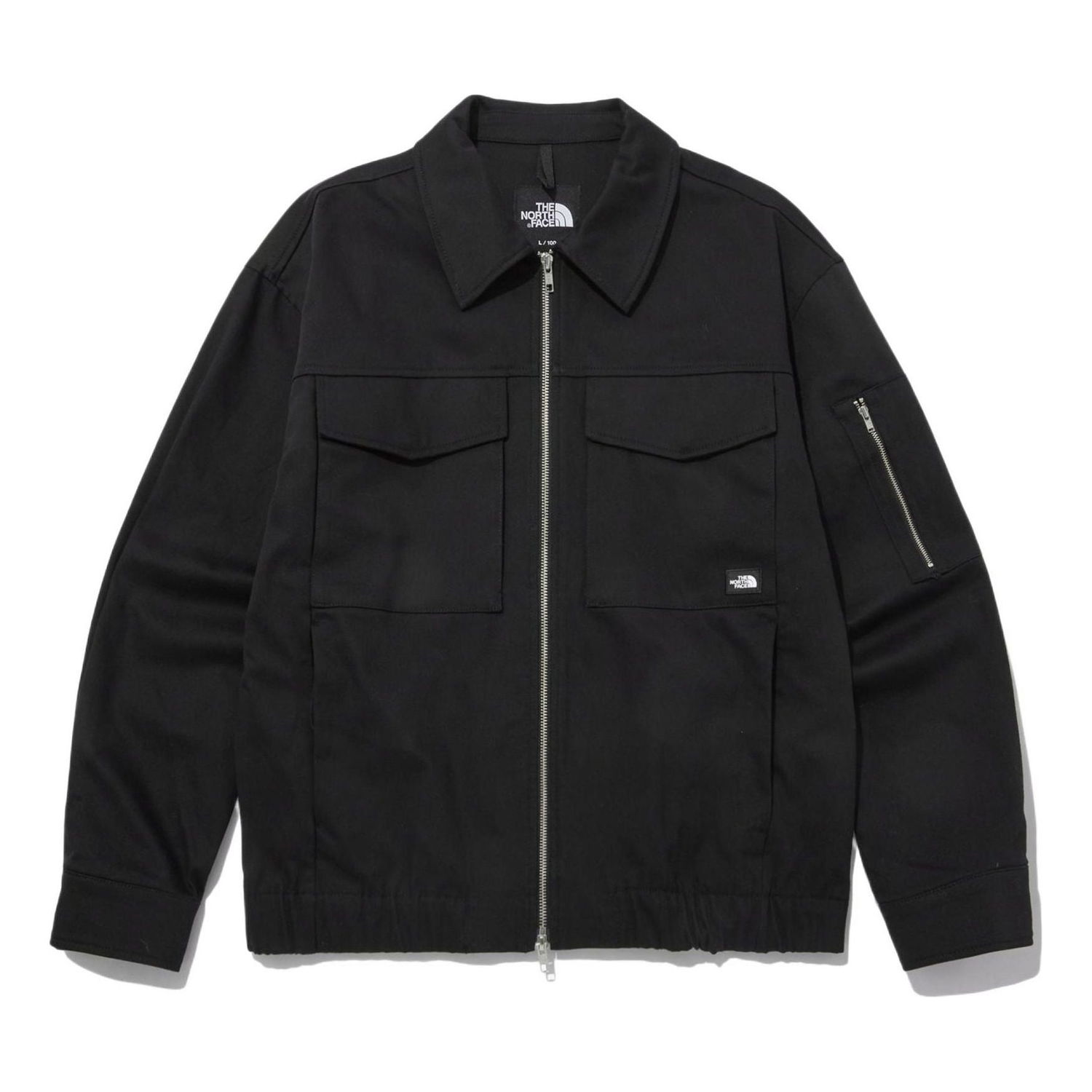 Яке The North Face All-Round Collar Bomber Jacket Черно | NJ3BP00A, 0