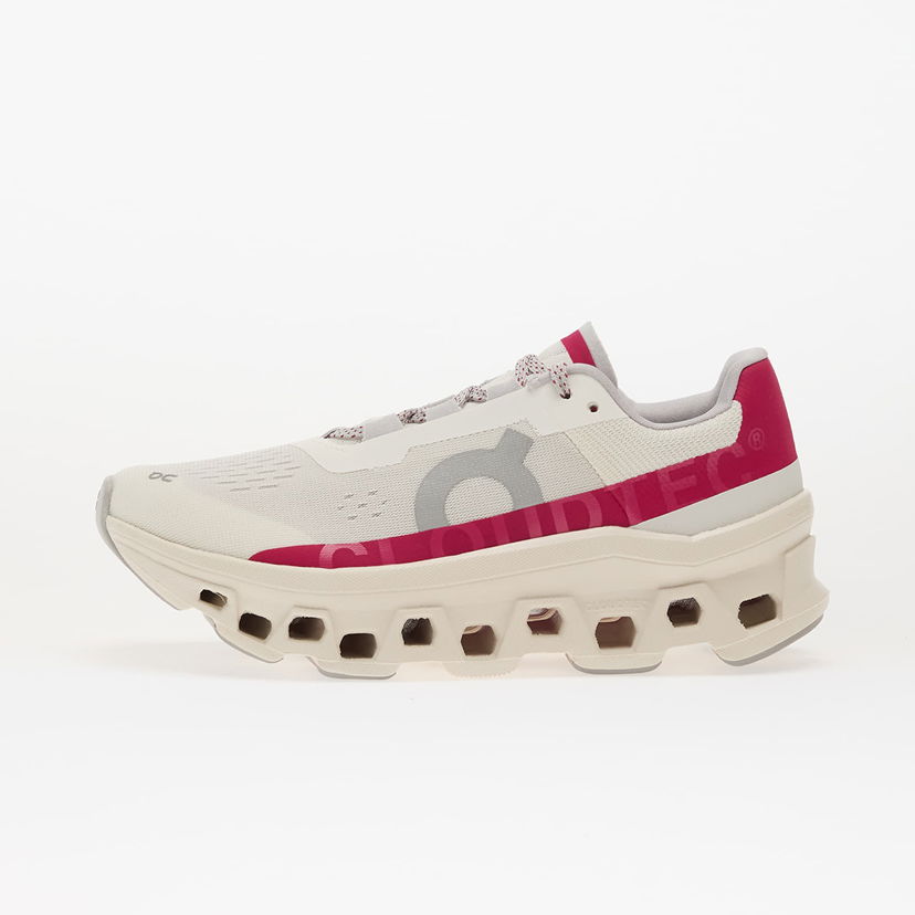 Кецове и обувки On Running Cloudmonster Бяло | 3WD10104038