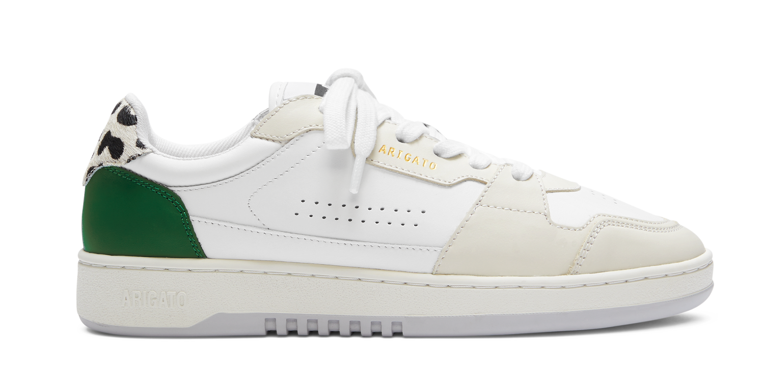 Кецове и обувки AXEL ARIGATO Dice Lo Sneaker Бяло | F1642001, 0