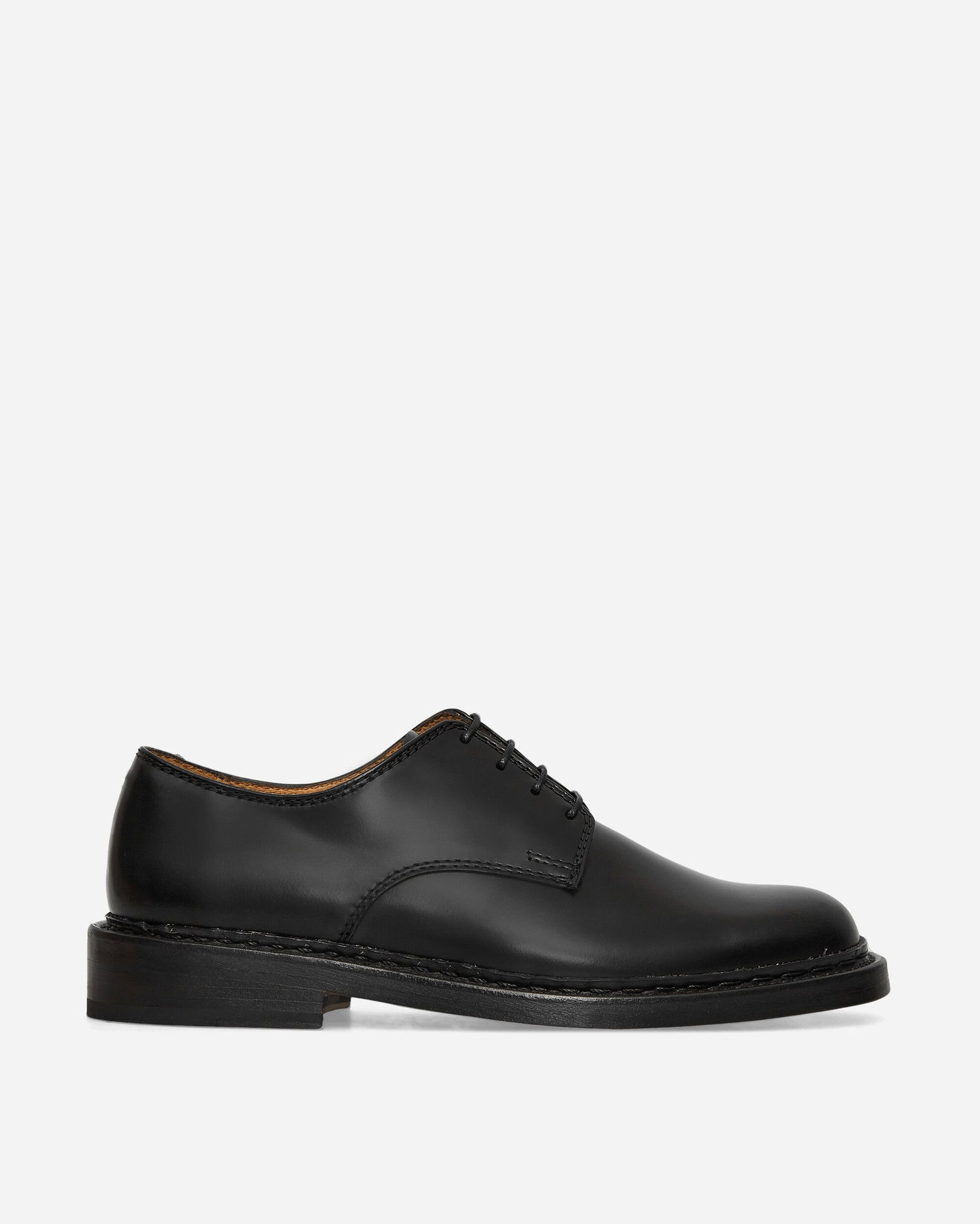 Аксесоари OUR LEGACY Parade Derby Shoes Черно | M1937UPBL 001, 0