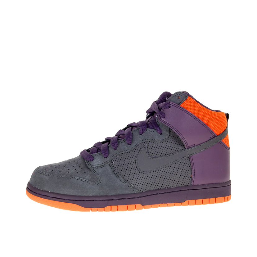 Кецове и обувки Nike Dunk High NBA Pack Suns Сиво | 317982-002