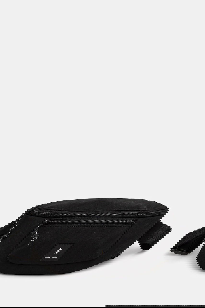 Чанта за кръста Samsoe Samsoe Samsoe Samsoe SALUIS Waist Bag Черно | M25100042, 0