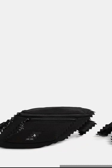 Чанта за кръста Samsoe Samsoe Samsoe Samsoe SALUIS Waist Bag Черно | M25100042, 0
