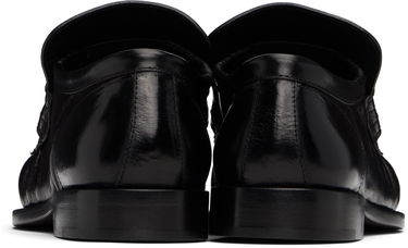 Облекло Dries Van Noten Dries Van Noten Leather Loafers Черно | MS251-1324, 1