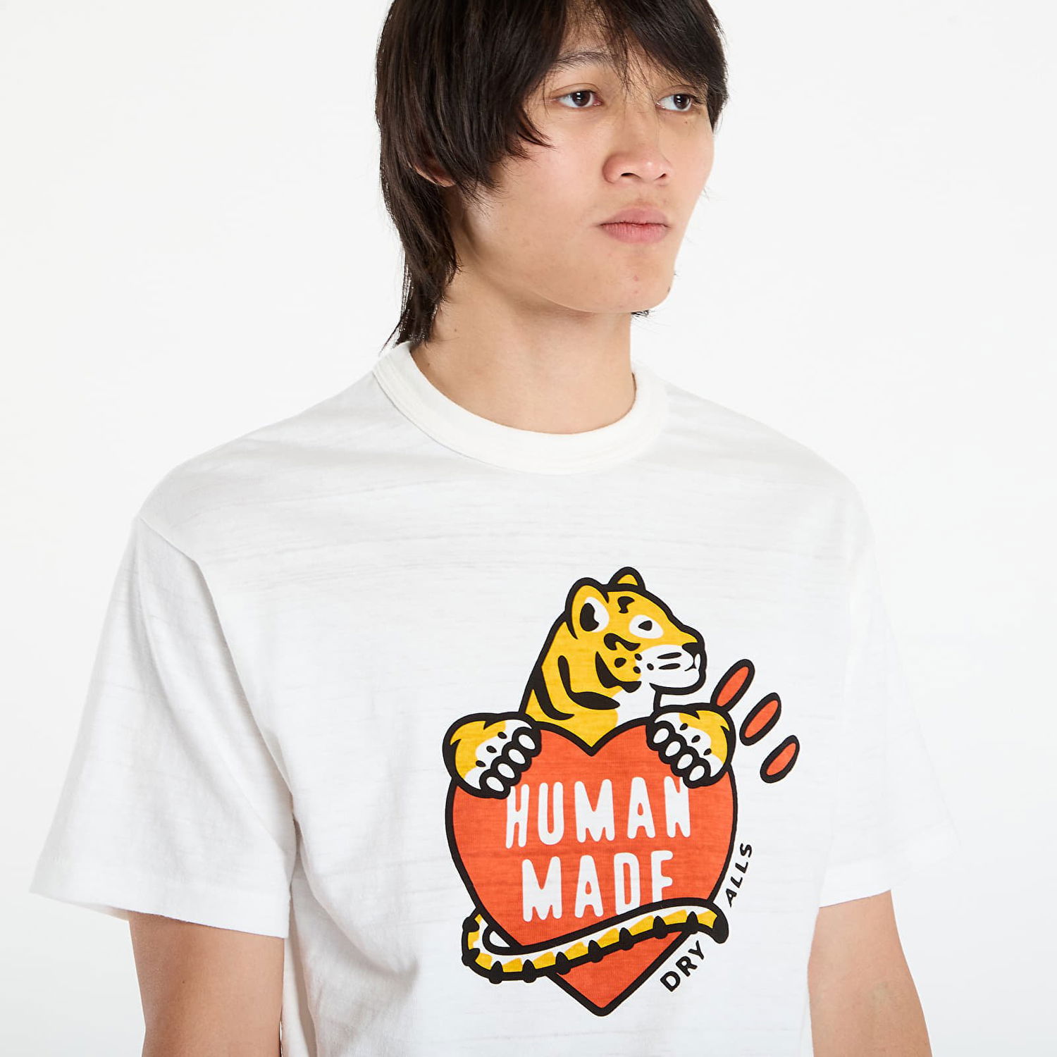 Тениска Human Made HUMAN MADE Graphic T-Shirt Бяло | HM30TE007WH, 1