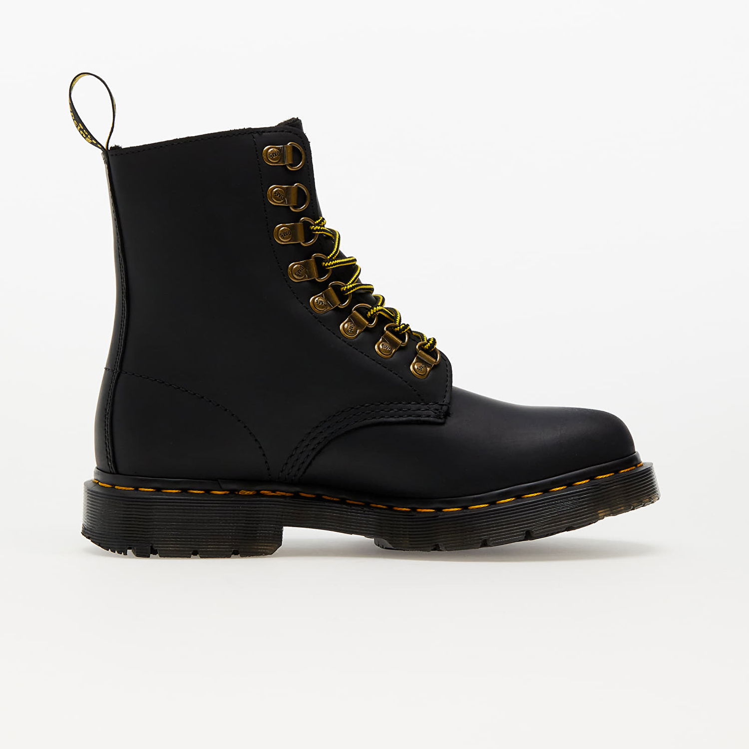 Кецове и обувки Dr. Martens 1460 Pascal Wintergrip Черно | DM27007001, 1
