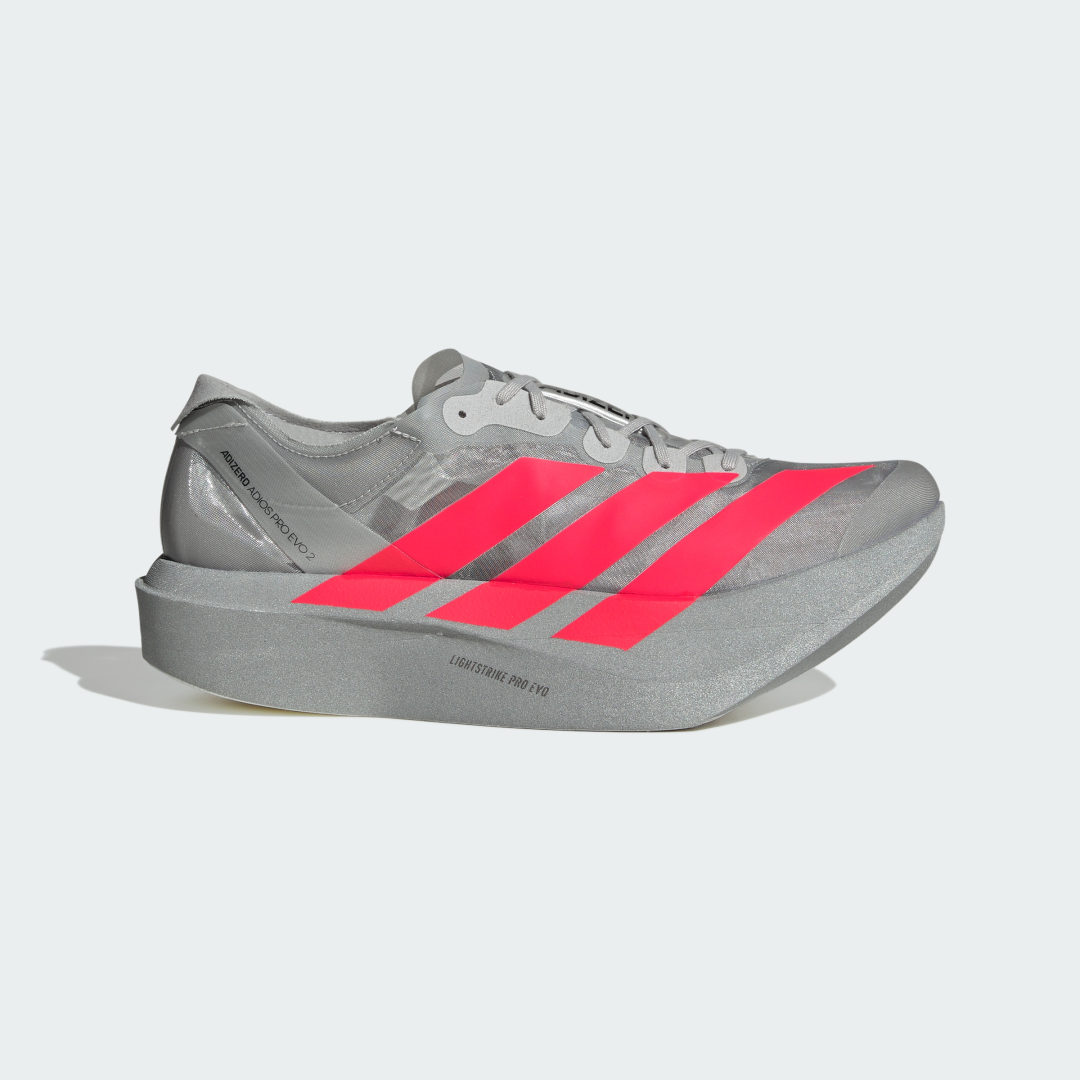 Кецове и обувки adidas Performance Adizero Adios Pro Evo 2 Сиво | JR7259, 0