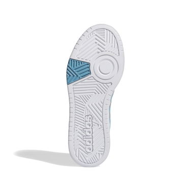 Кецове и обувки adidas Performance adidas HOOPS 3.0 W 39 1/3 Синьо | IH0175, 4