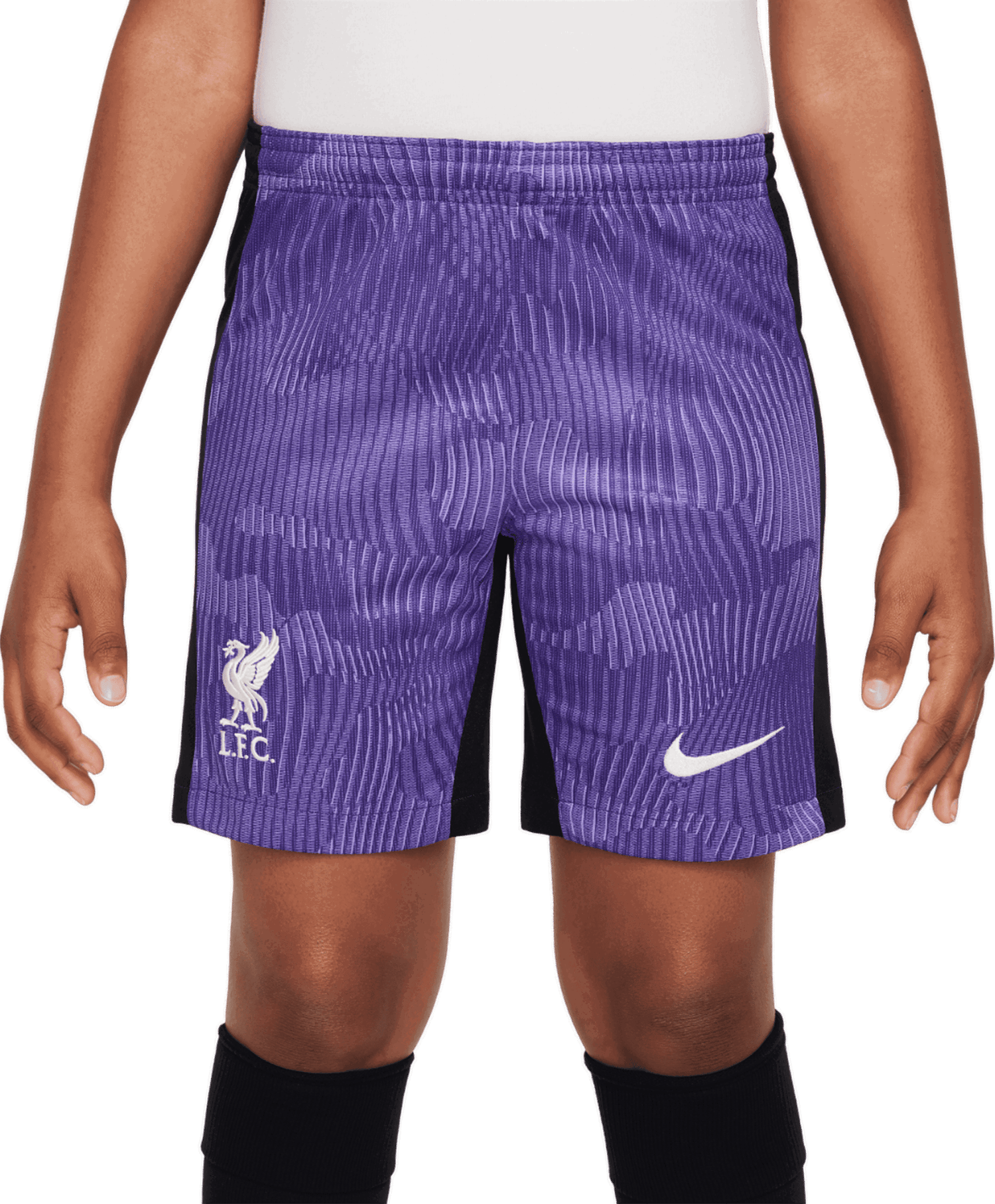 Къси панталони Nike Liverpool FC 2023/24 Third Stadium Shorts Лилаво | dx9856-567, 0