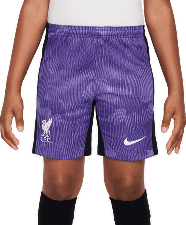 Къси панталони Nike Liverpool FC 2023/24 Third Stadium Shorts Лилаво | dx9856-567, 0