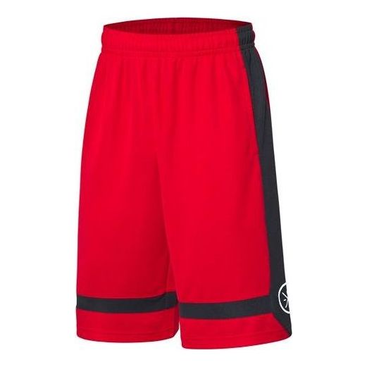 Къси панталони Li-Ning Way of Wade Color Block Basketball Shorts Червено | AAPQ235-3, 0