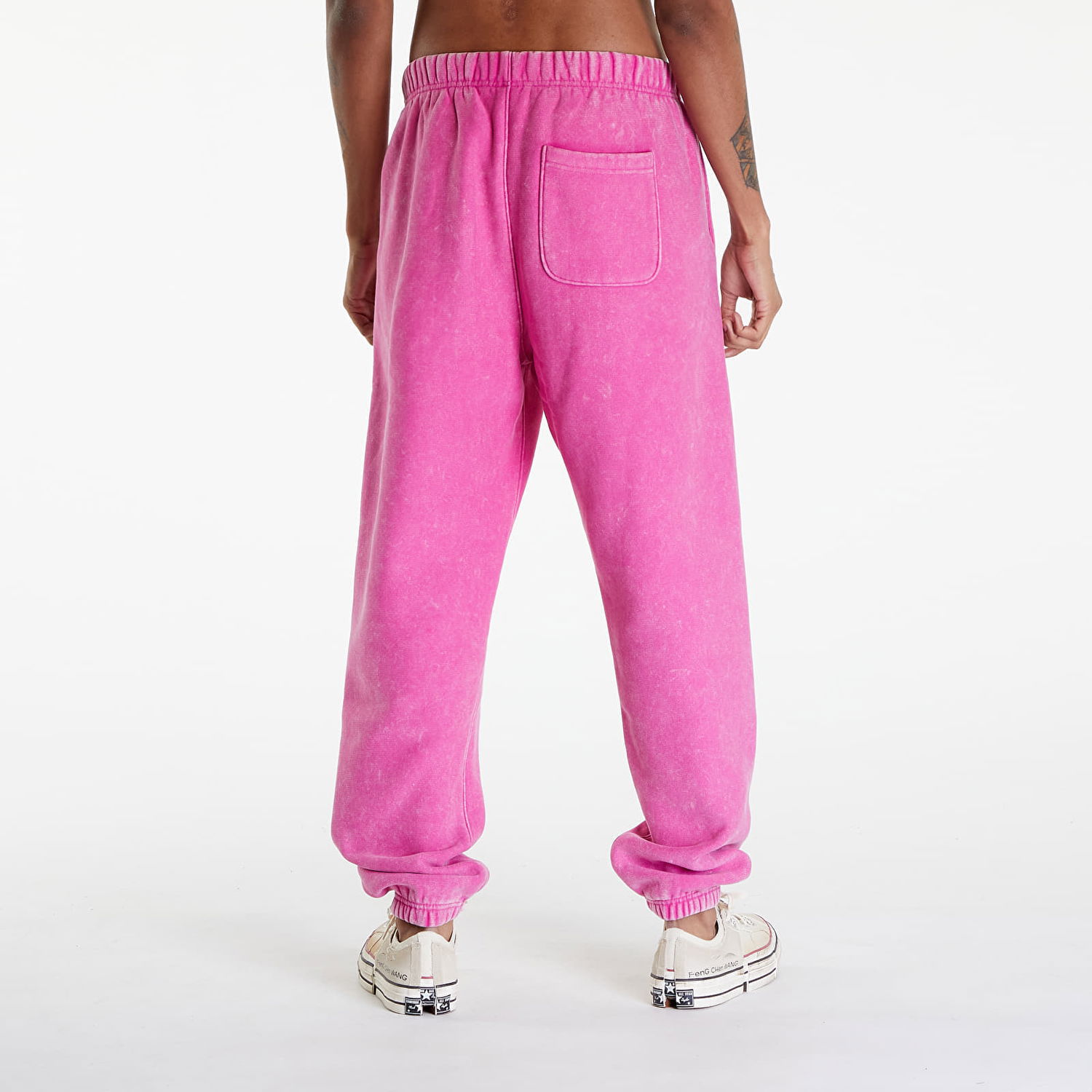 Спортни панталони Patta Classic Washed Jogging Pants Розово | POC-BS24-2050-336-0230-098, 1