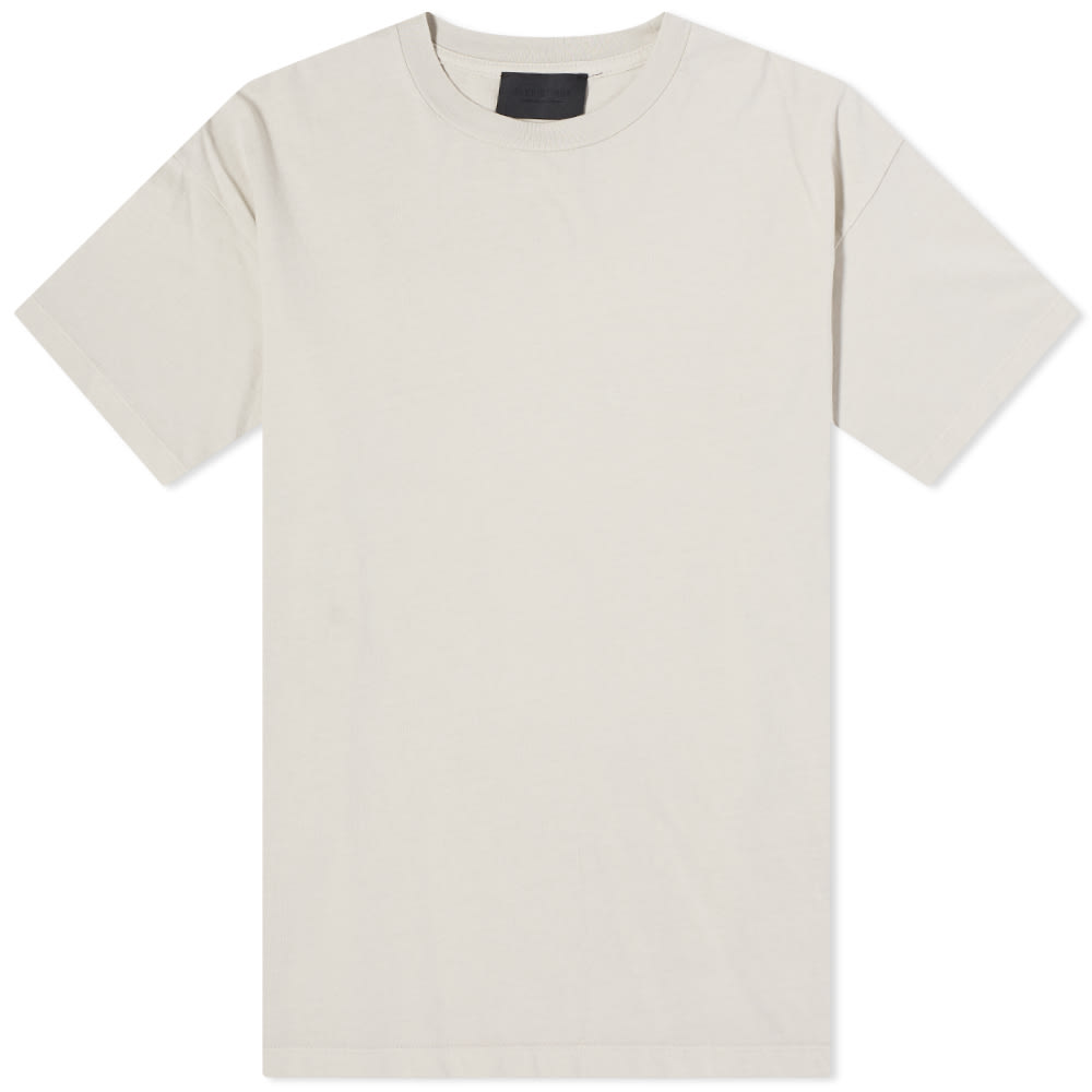Тениска Fear of God 7 Tee Vintage Sand Бежово | FG50-069CTJ-281, 0