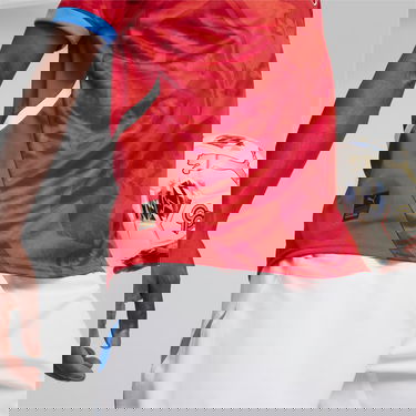 Фланелка Puma FACR Home Jersey Replica 2024 Червено | 774122-01, 3